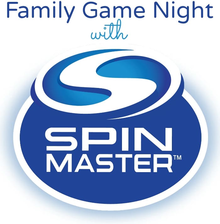 Family game night Spin Master