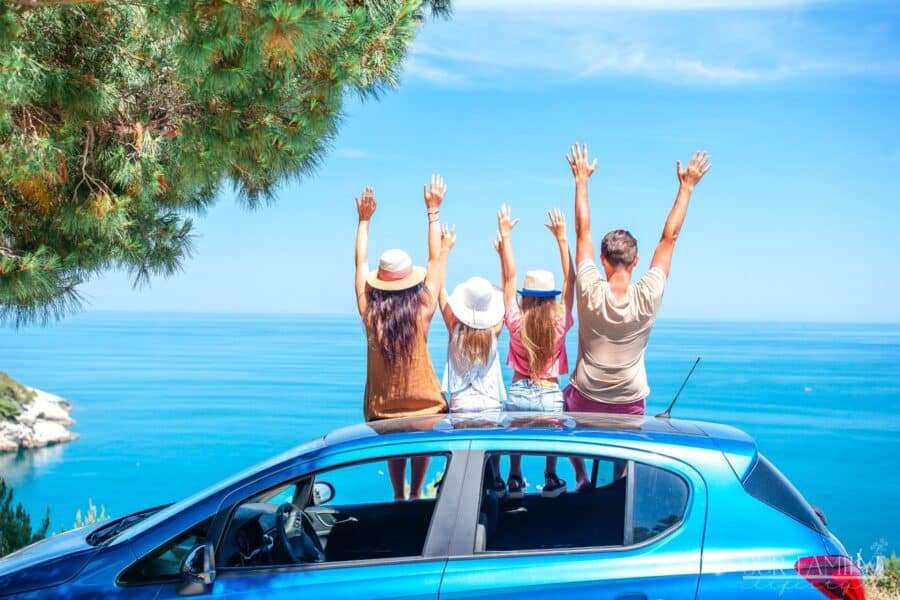 5 Benefits of a Family Road Trip