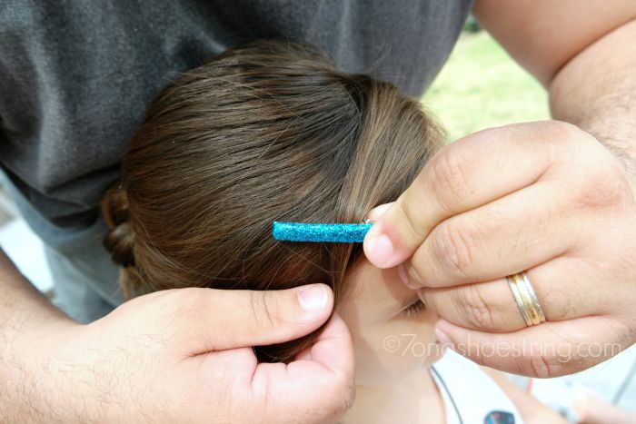 how to Braid with Goody Hair Products