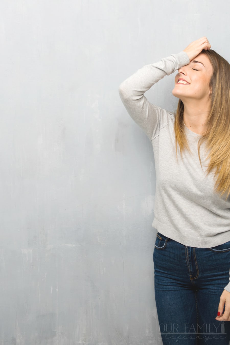 finally realized I had a fragrance allergy