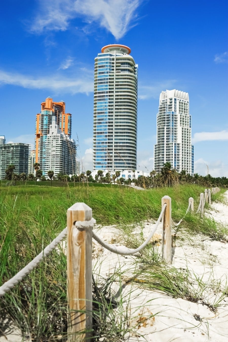 beachfront condos in Florida