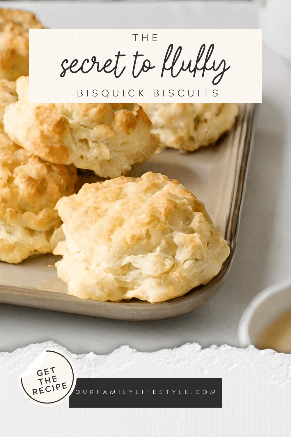 Secret to Perfectly Fluffy Bisquick Biscuits Every Time