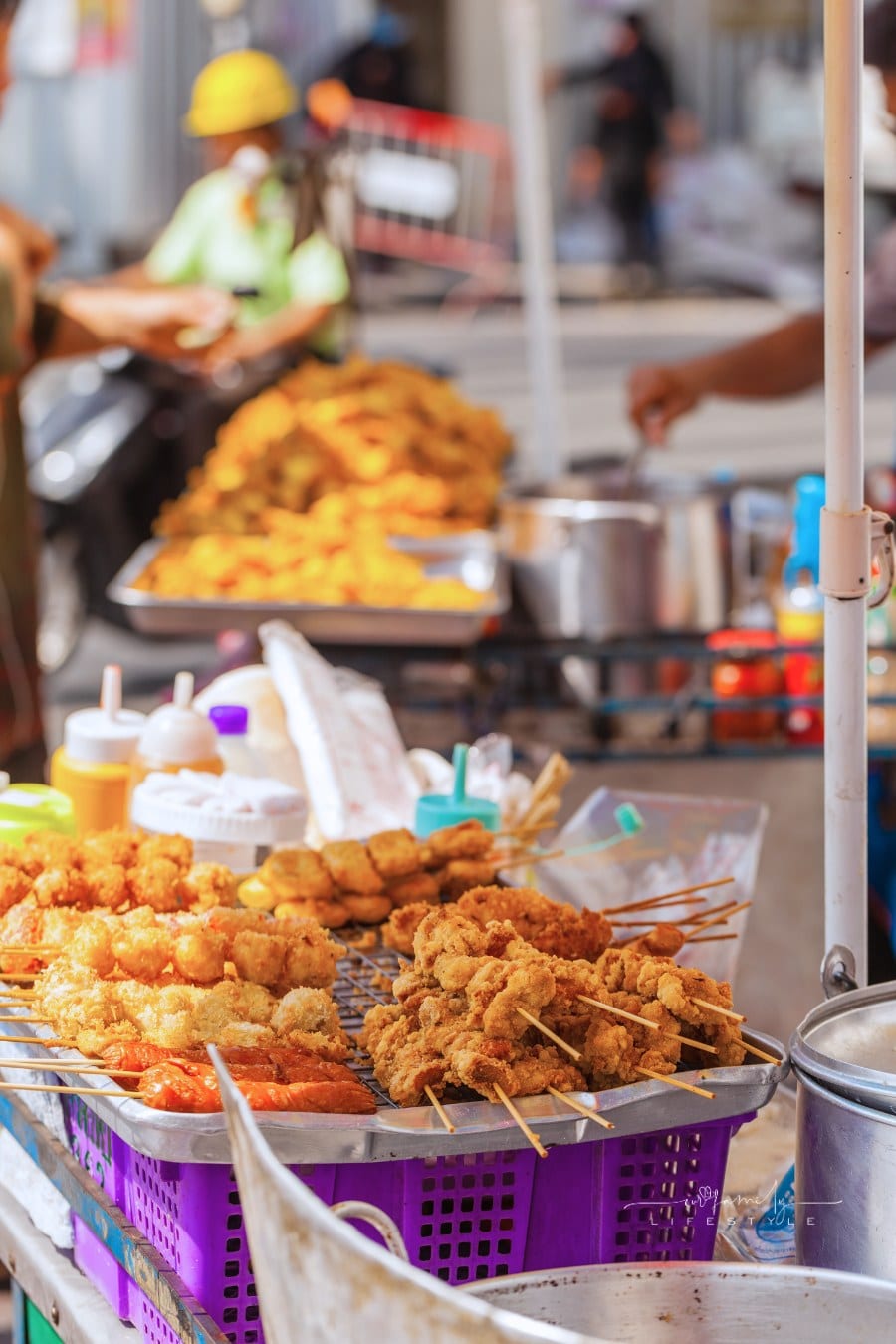 Thai Street Food