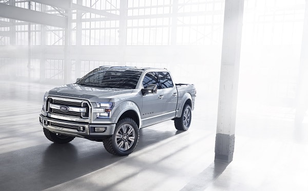 Ford Atlas Concept