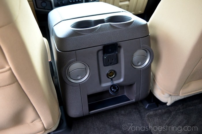 Ford F250 outlet