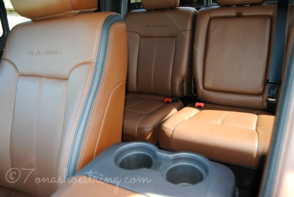 Ford F250 Platinum Ford F250 Platinum