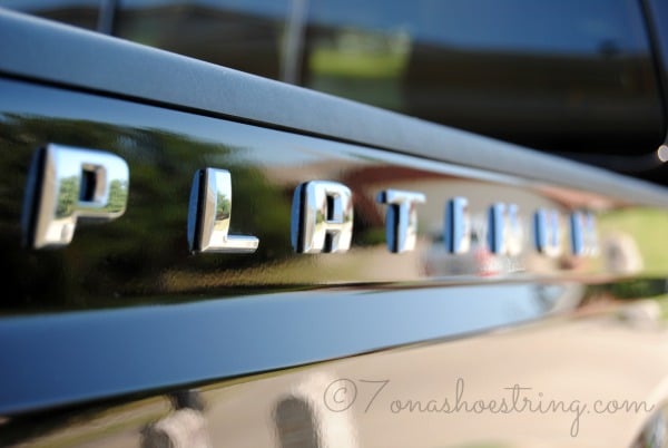 Ford Platinum Ford Platinum