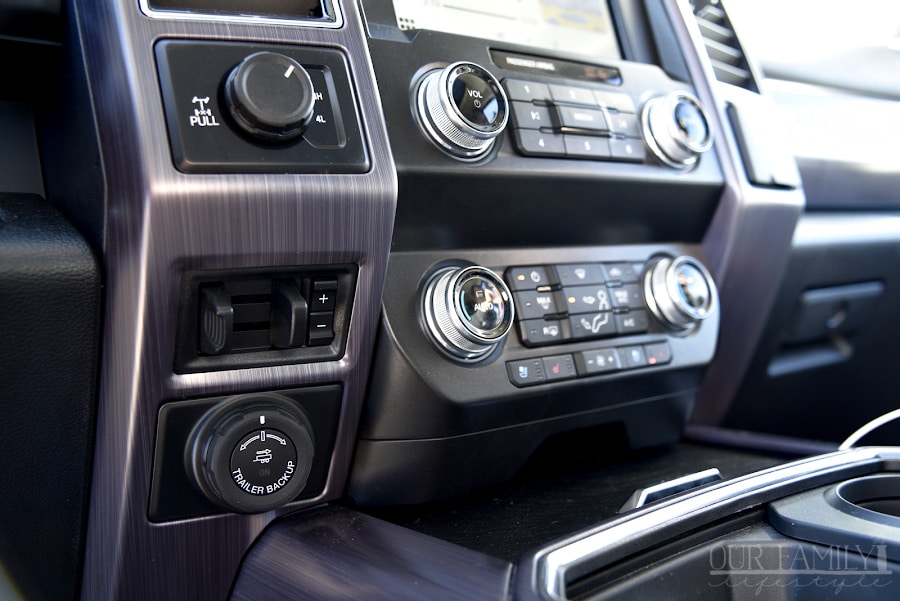 Ford Trailer Brake Controller