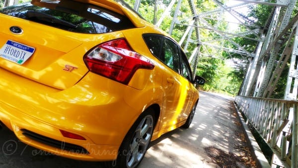 dynamic rear bumper