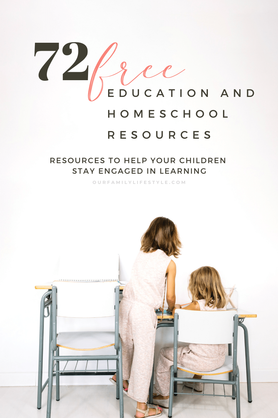 Free Education and Homeschool Resources
