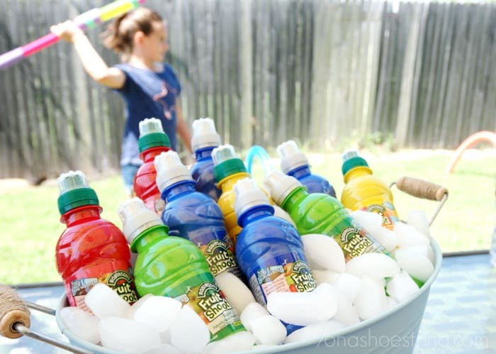 Fruit Shoot fruit juice drink for kids