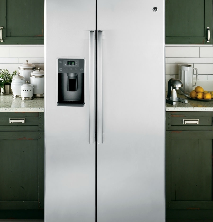 GE refrigerator - Best Buy