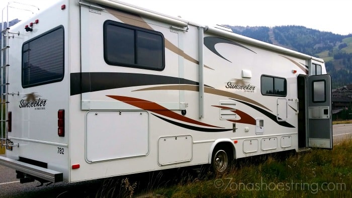 Go RVing Sunseeker
