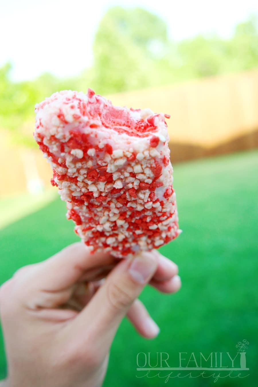 Good Humor Strawberry Shortcake