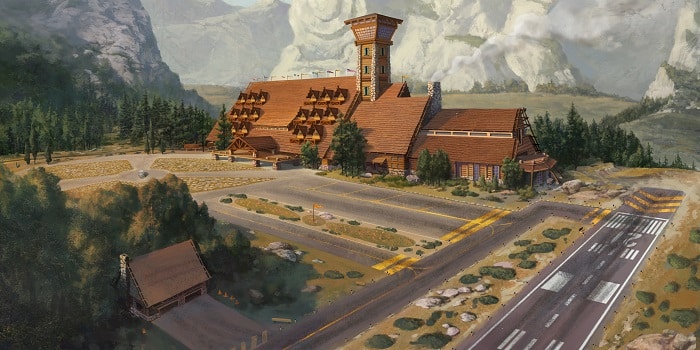 Grand Fusel Lodge Grand Fusel Lodge