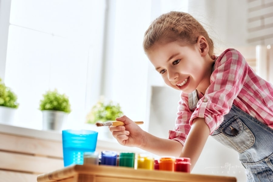 Great Gift Ideas If Your Child Likes Drawing