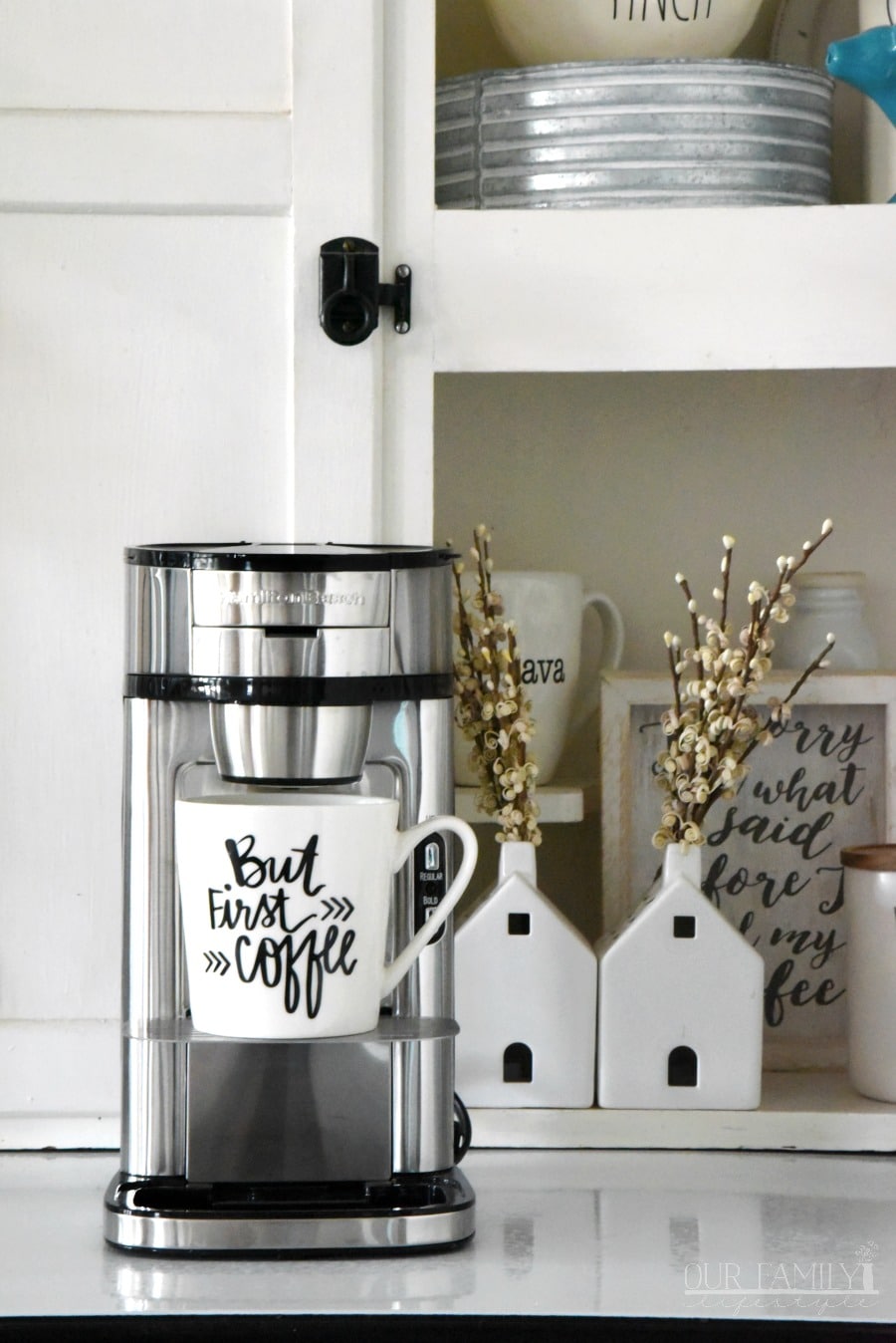 Hamilton Beach Scoop Coffee Maker