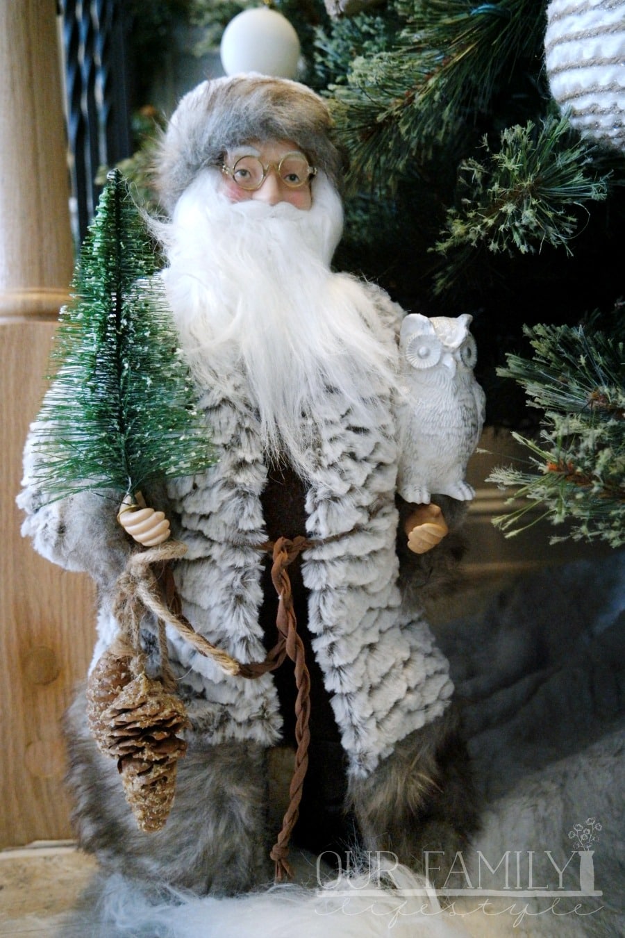 handcrafted St. Nicholas