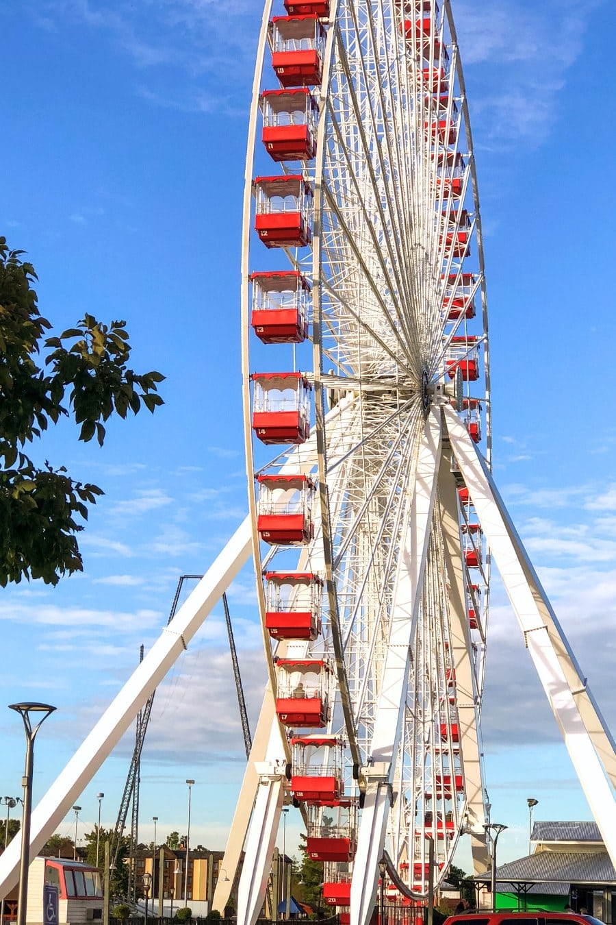 Ferris Wheel, Branson Missouri