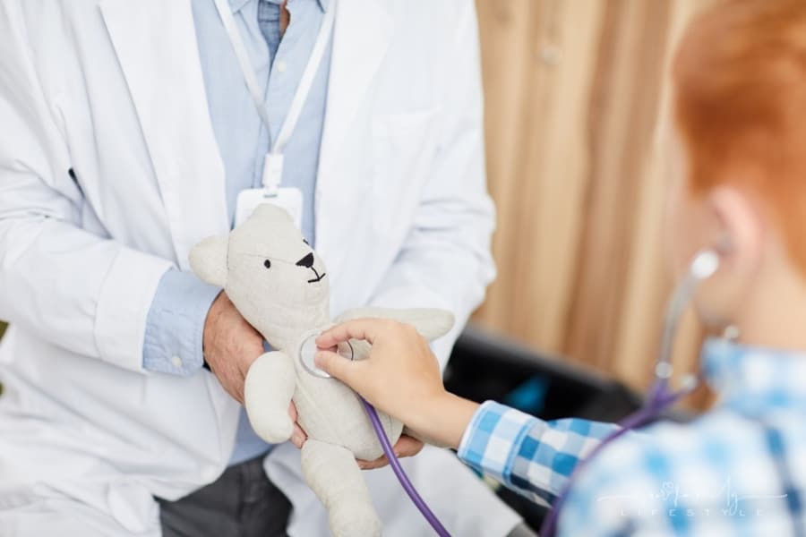Health Checks To Keep Your Children Healthy & Well
