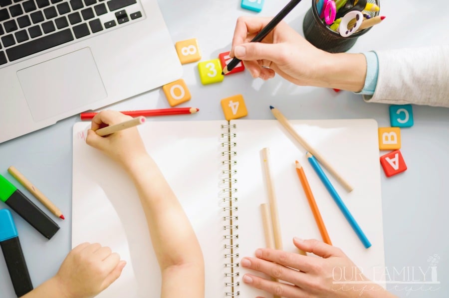 homeschool learning styles