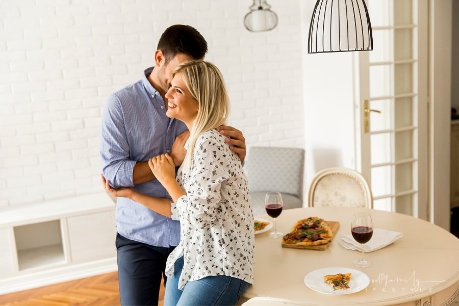 How do you build a healthy relationship?