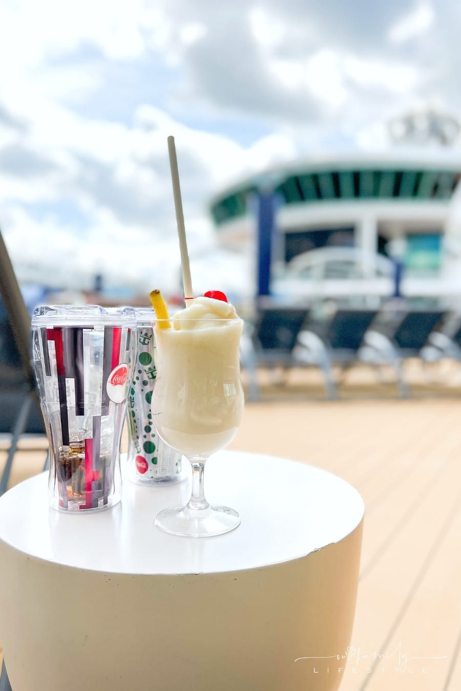 How much are drinks packages on cruise ships