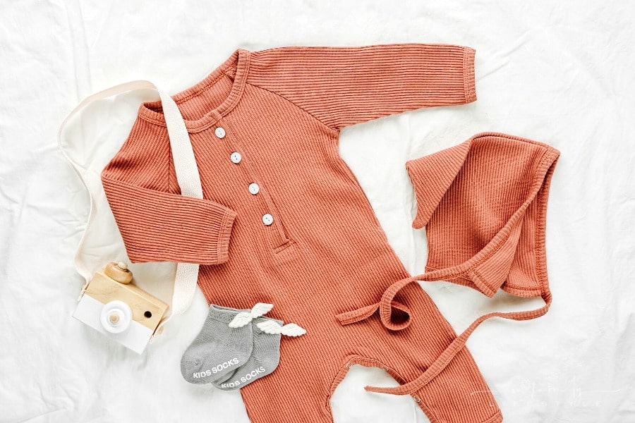 How To Choose The Right Baby Clothes For Every Season