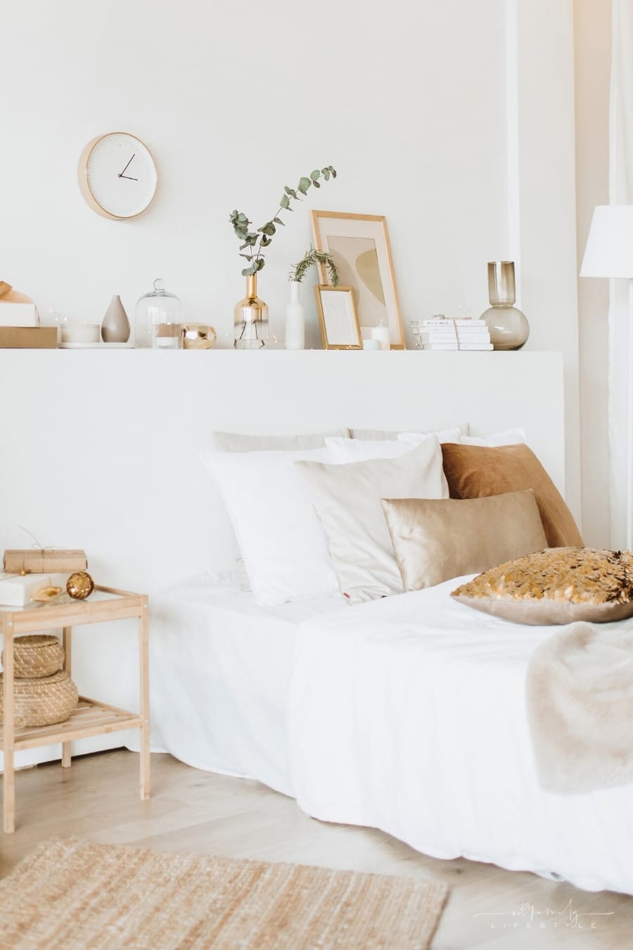 How to Design Your Bedroom to Create the Perfect Sleeping Oasis