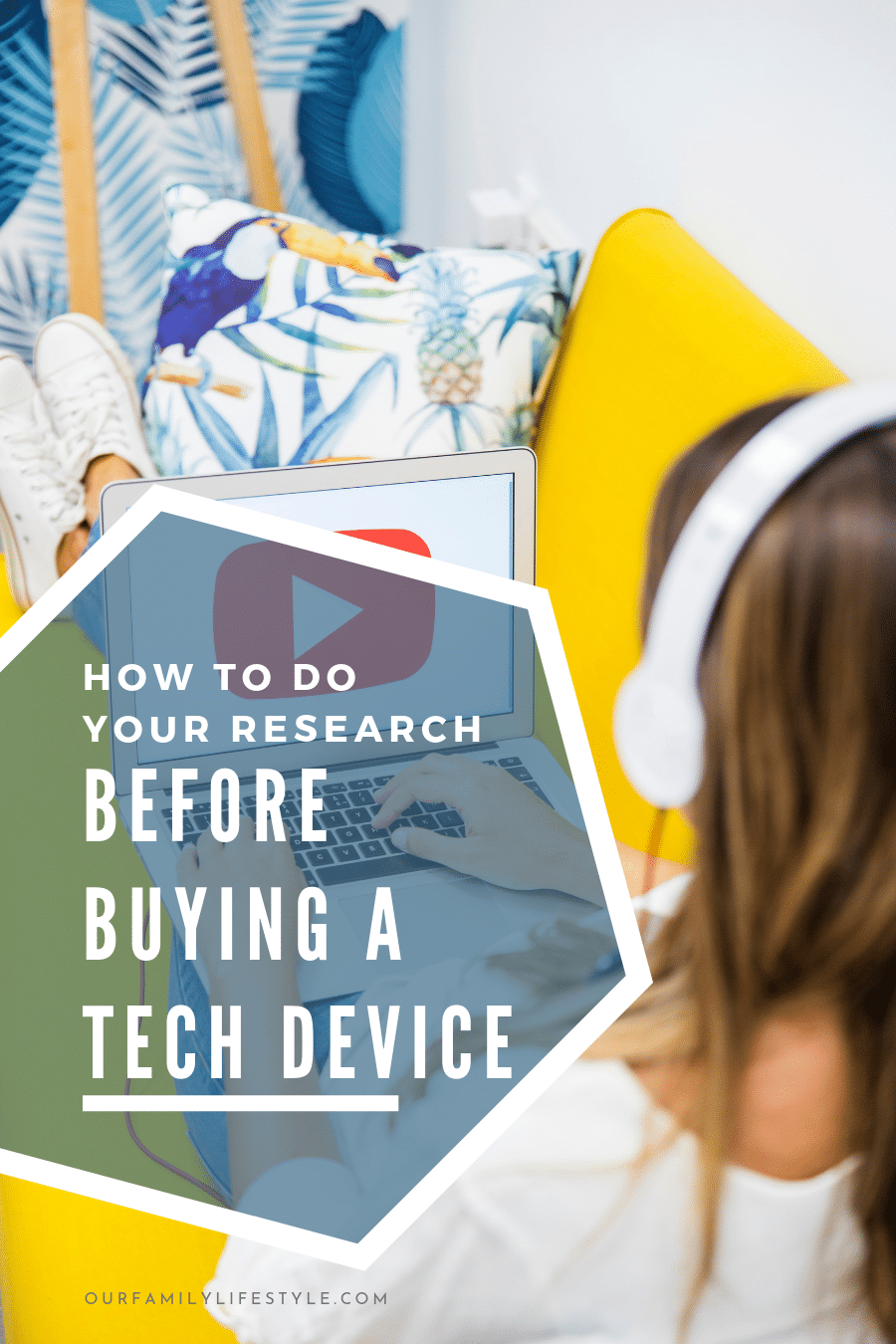How To Do Your Research Before Buying A Tech Device