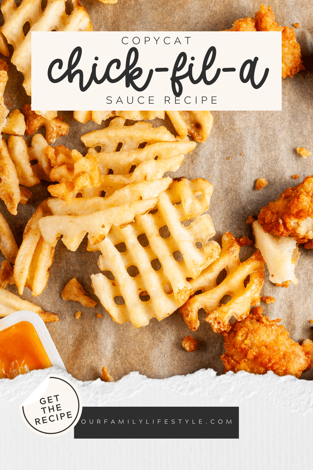 How to Make Copycat Chick Fil A Sauce