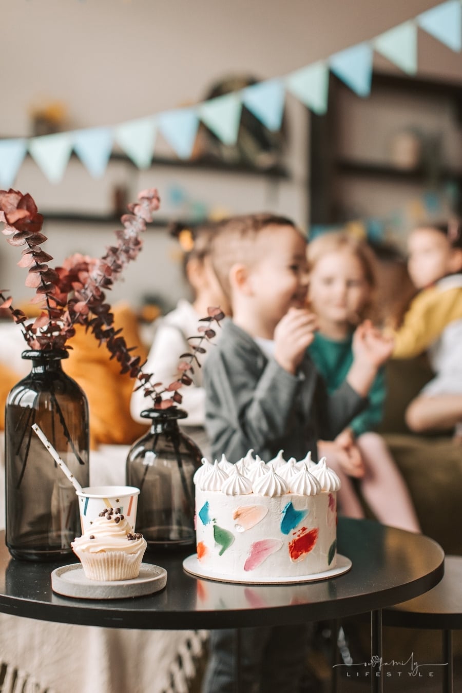 How To Organize A Unique Birthday Party For Your Child