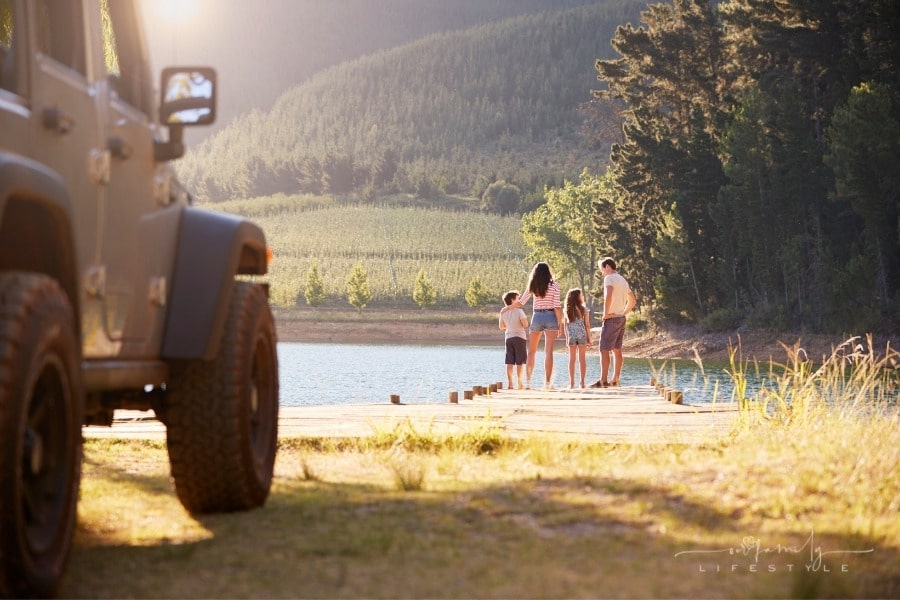 Planning a Family-Friendly Road Trip