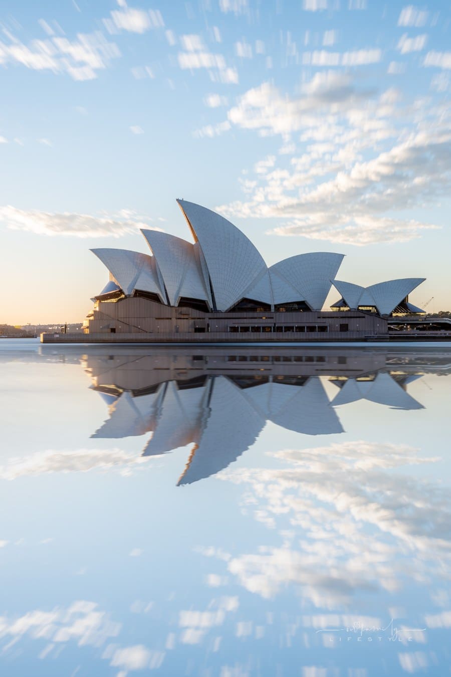 Sydney Opera House in Australia