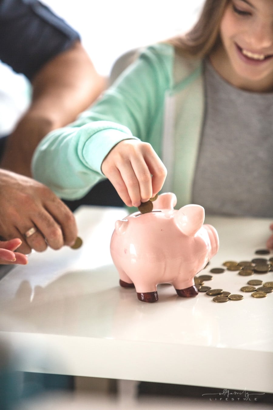 How To Teach Your Children About Financial Responsibility