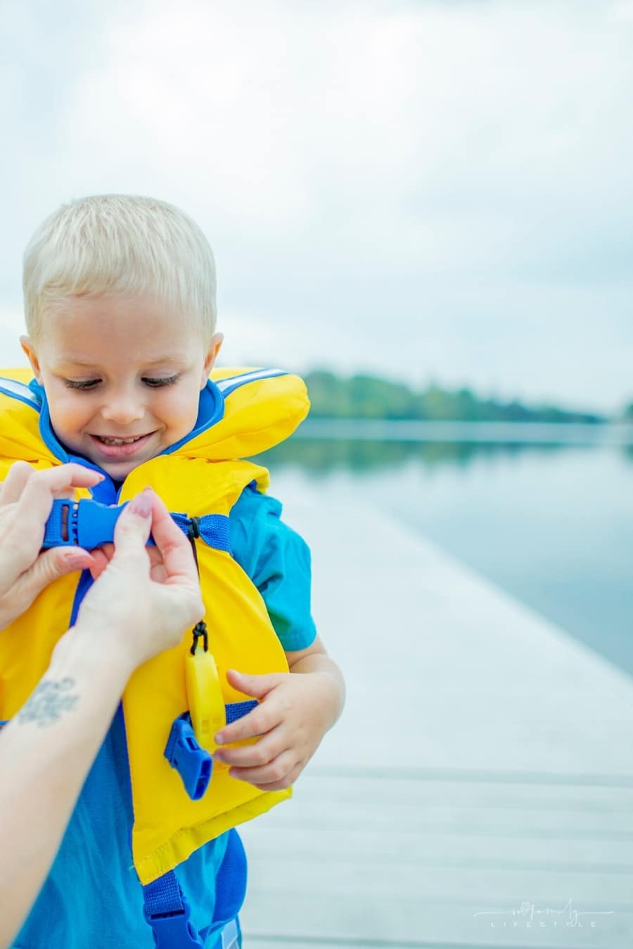 How You Can Keep Your Child Safe In The Summer