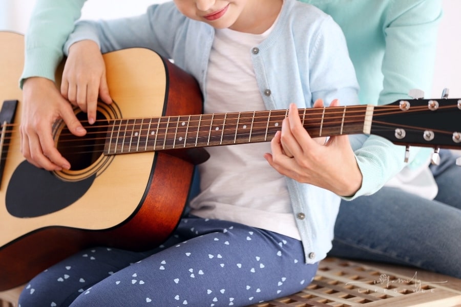 How Can Your Child Benefit From Learning to Play a Musical Instrument