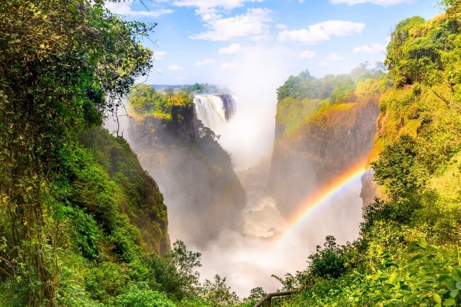 Victoria Falls Africa