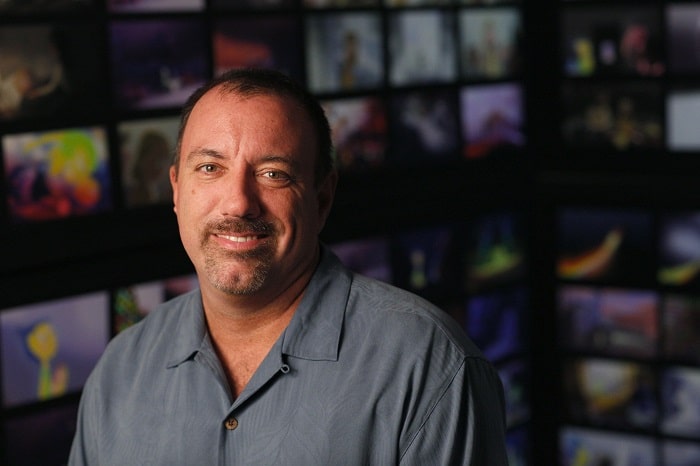 INSIDE OUT Production Designer Ralph Eggleston