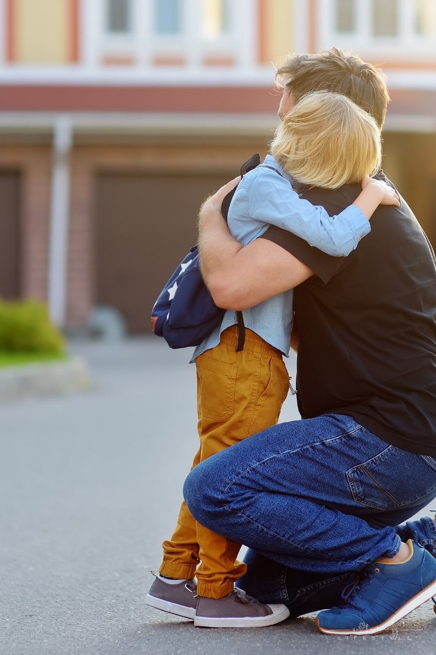 Is Your Child Going To School For The First Time