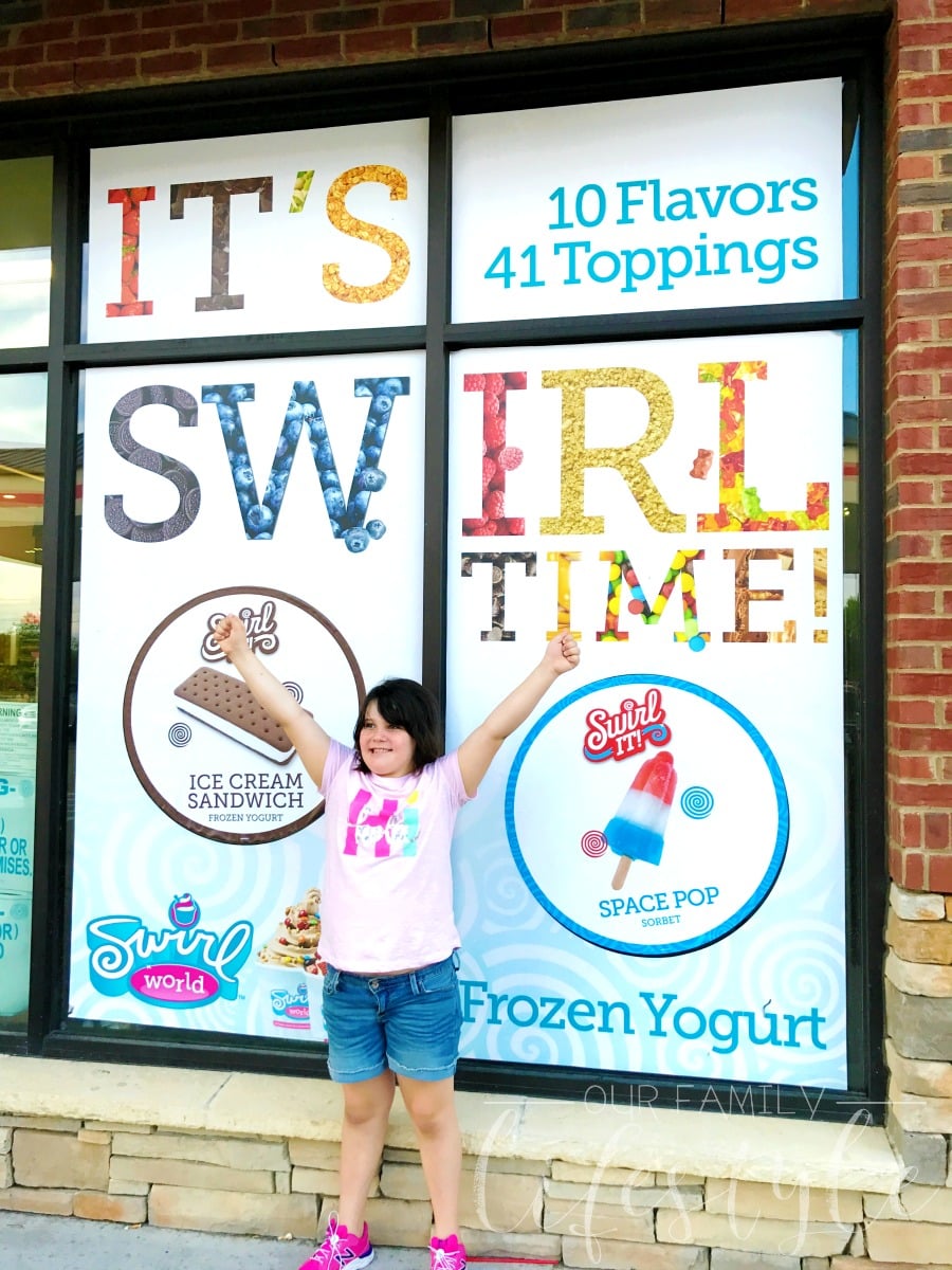 Its Swirl Time at RaceTrac