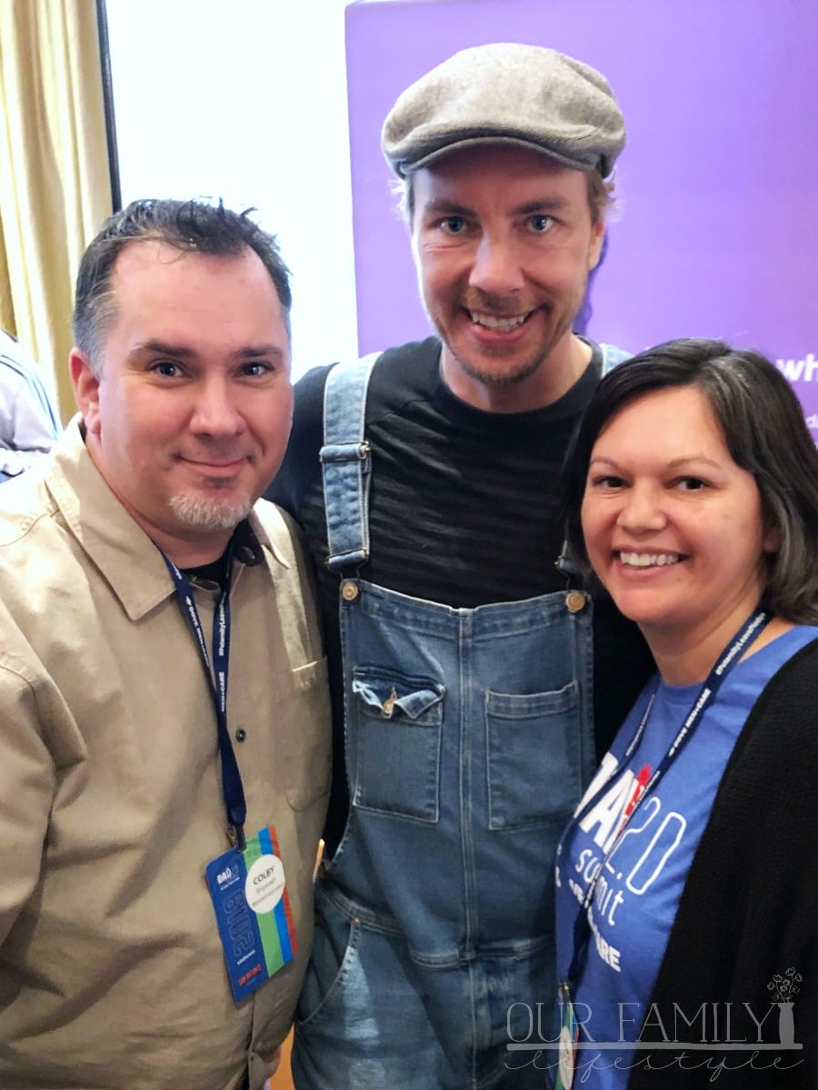 I've Found My People at Dad 2.0 Summit