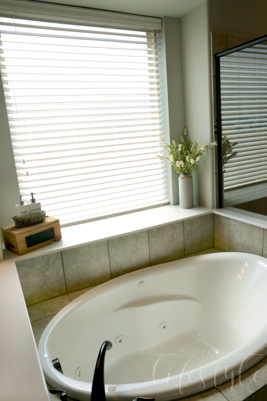 jetted tub builder upgrade