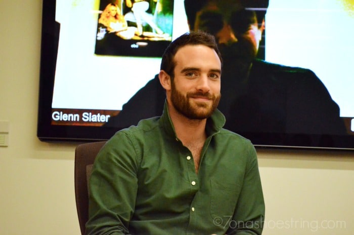 Joshua Sasse