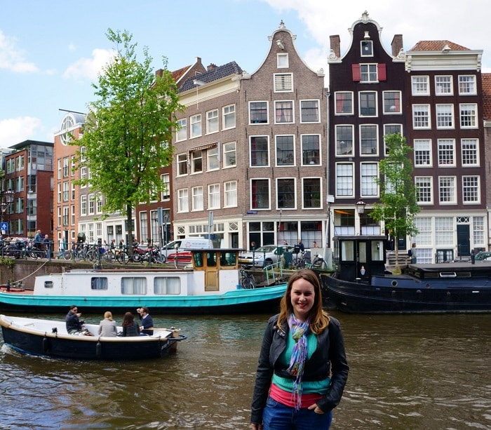 Amsterdam canals Amsterdam canals