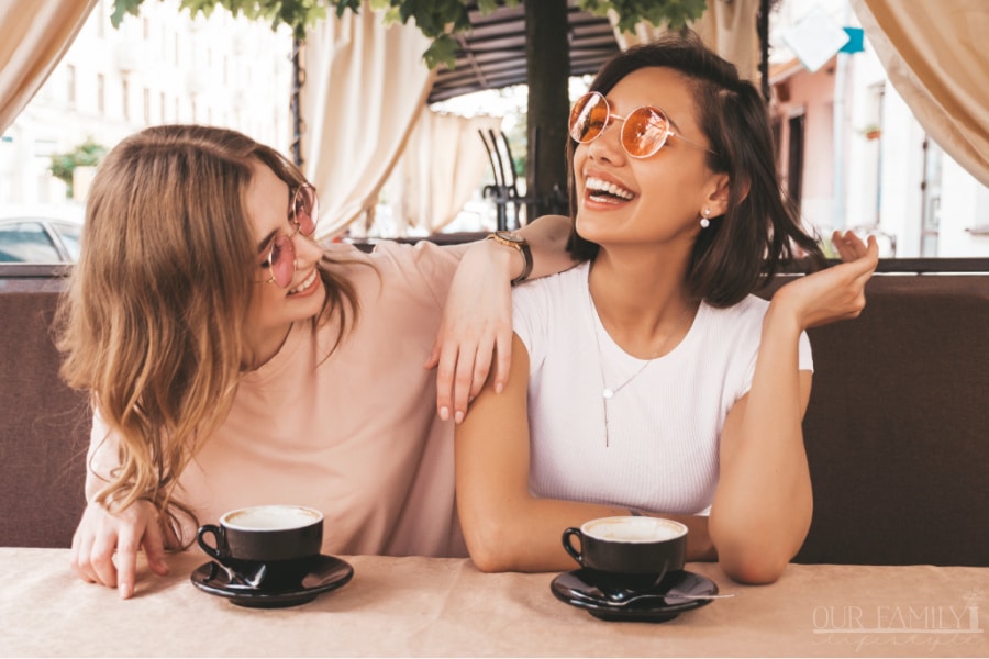 10 Ways to Let Your Friend Know How Much She Means to You