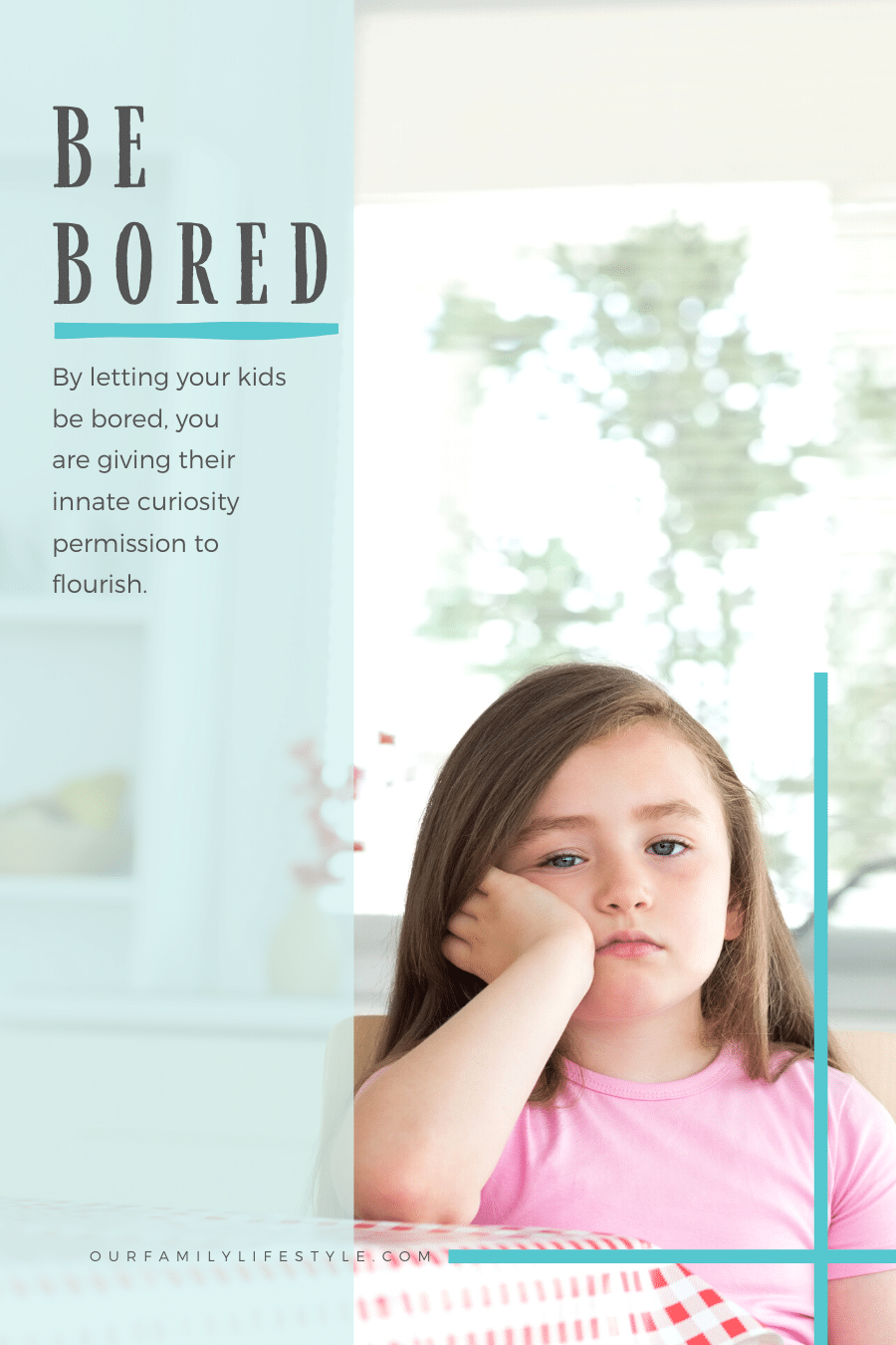 Letting Your Kids Be Bored: Lasting Benefits