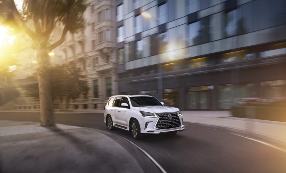 Lexus LX 570
