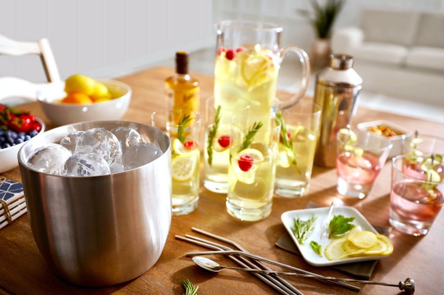 LG InstaView Craft Ice