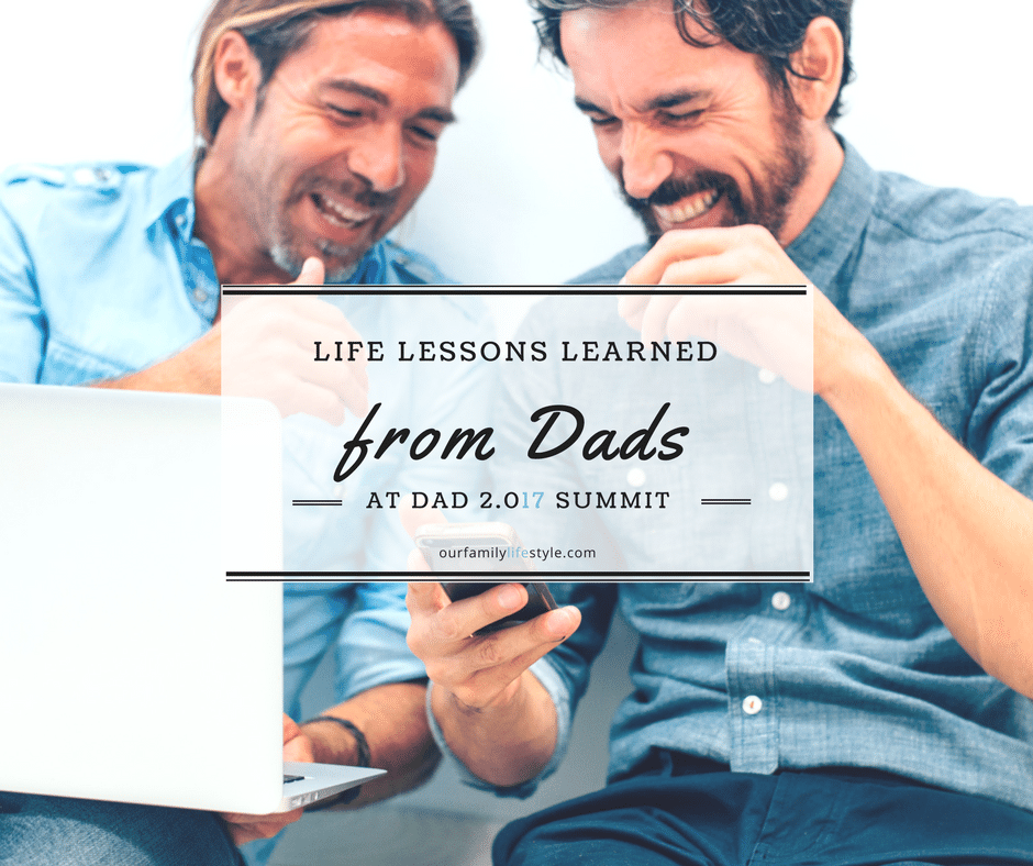 What I Learned Spending 4 Days with Dads at Dad 2 Summit